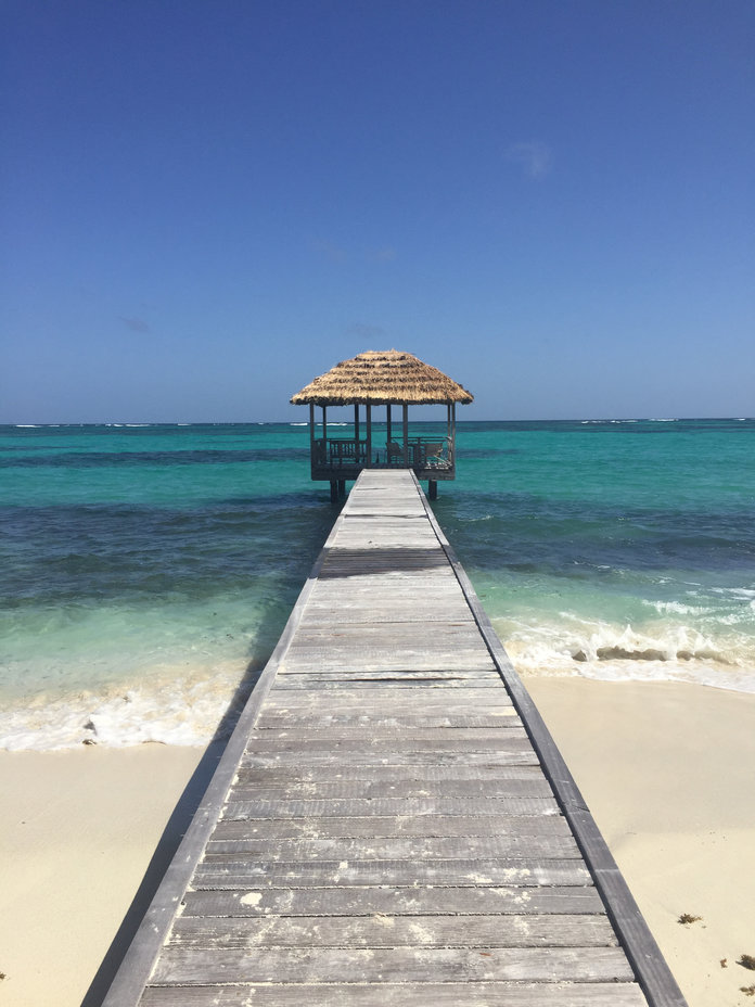 No Locks, No Clocks And No Wifi: Why Petit St Vincent Is <em>The</em> Place For A Digital Detox 